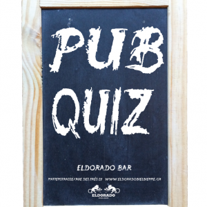 Pub Quiz, 13.12.2019